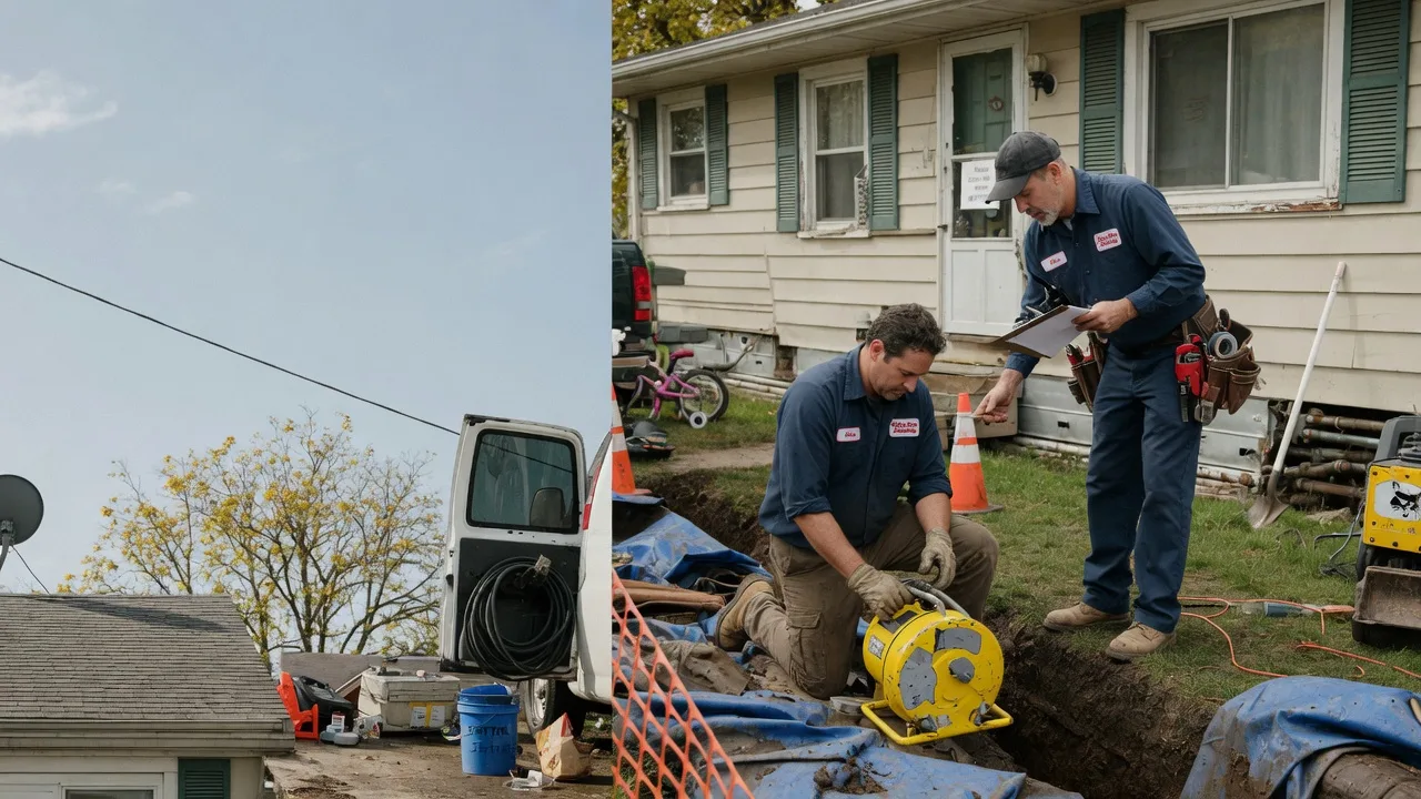 Emergency Plumber in Hunter, KS near me